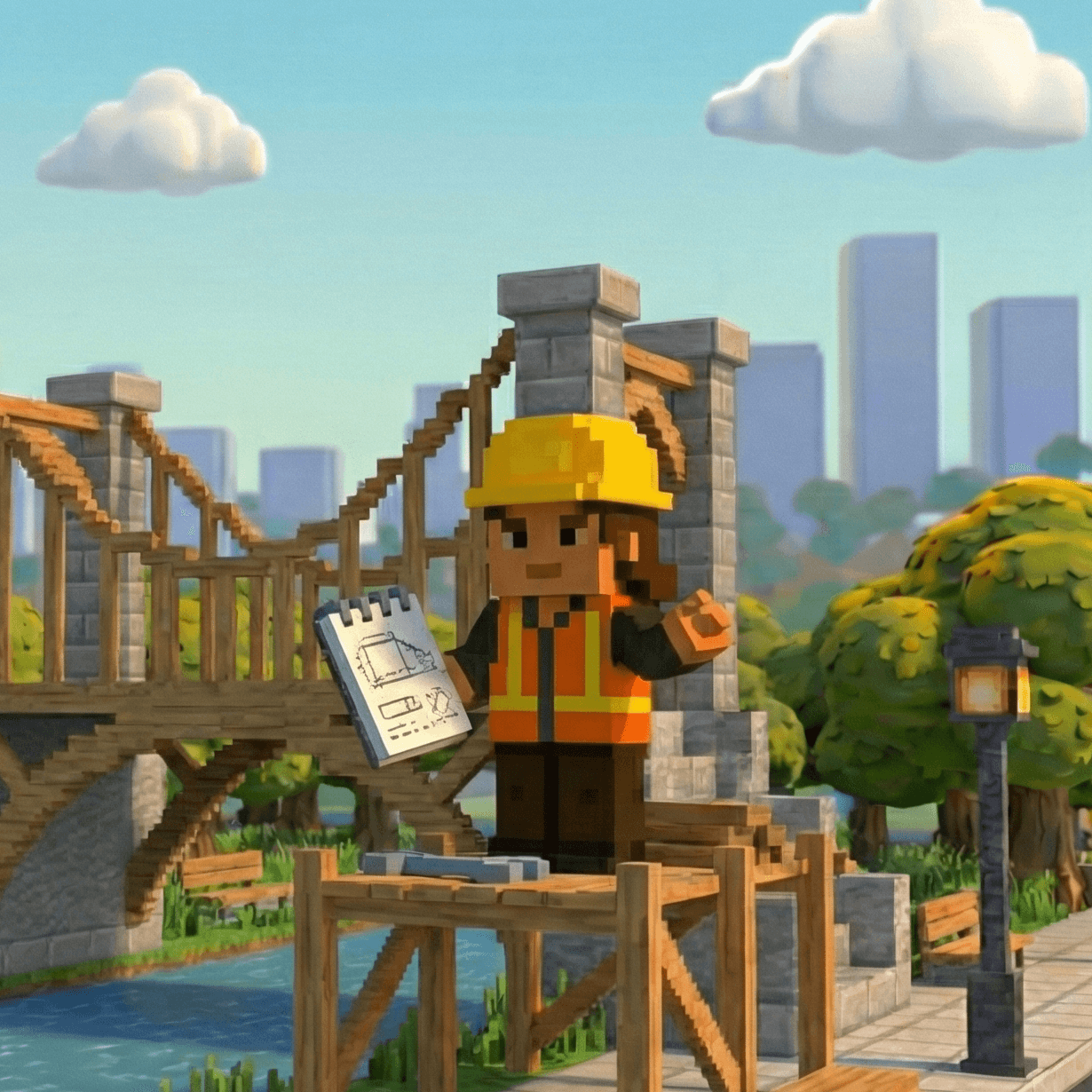 A Construtora – A Engenheira dos Detalhes