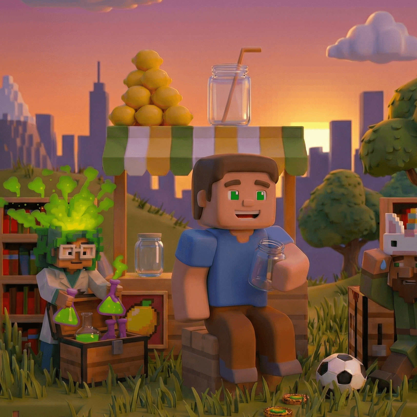 Heitor Gamer – O Inventor e Explorador das Ideias