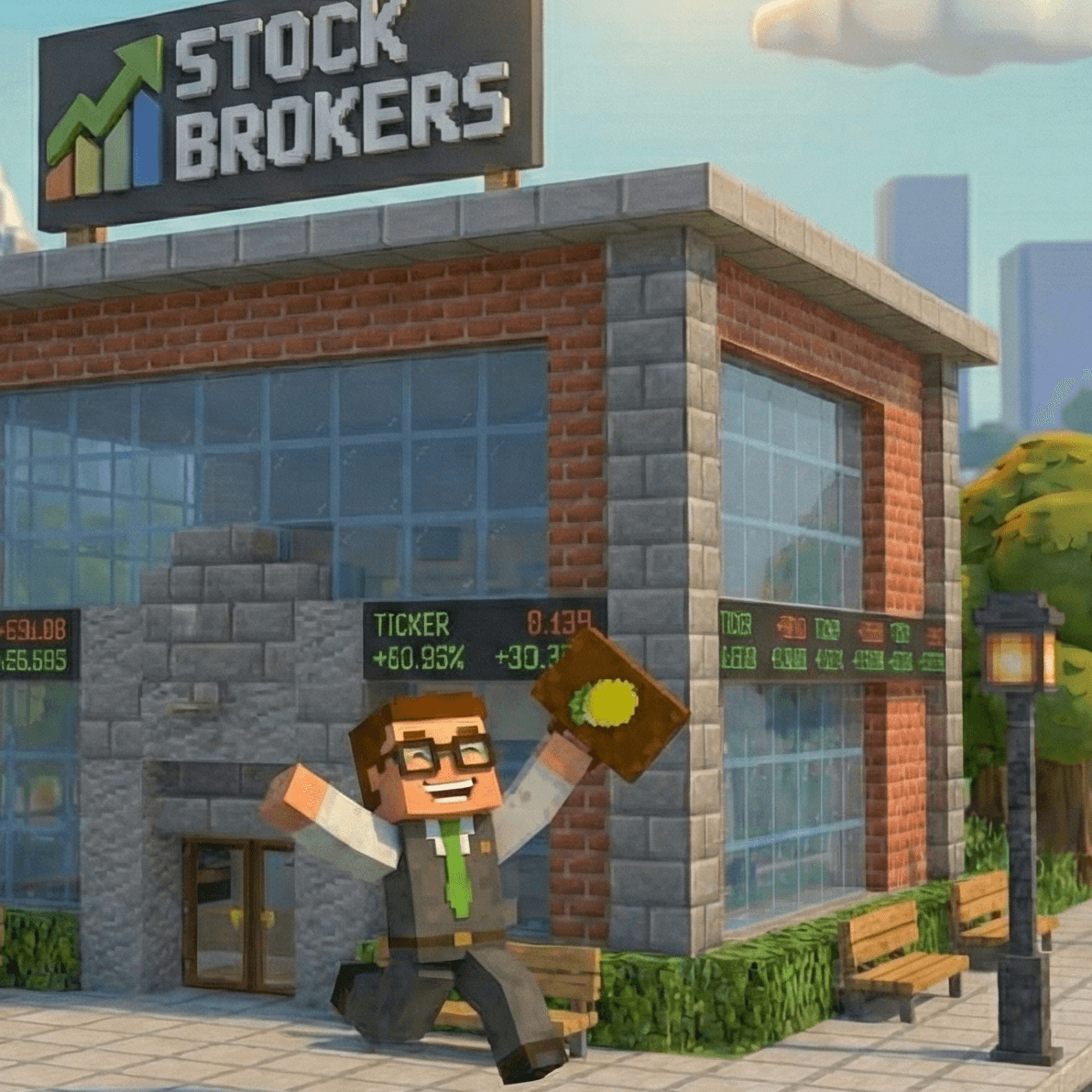 Mestre LimoCash – O Guardião das Finanças do Vilarejo